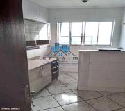 Apartamento para Venda, em Ribeirão Pires, bairro Centro, 2 dormitórios, 1 banheiro, 1 suíte